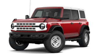 2026 Ford Bronco® External Image 1